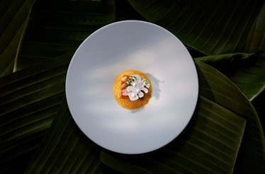 Memórias do Brasil. Ocean apresenta menu inspirado em sabores tropicais