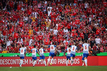 Isto Lembra-me uma História: Benfica - Porto e Kelvin acontecendo em super slow-motion