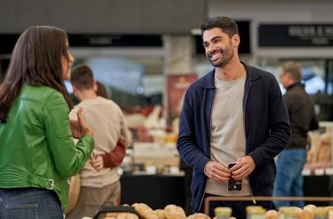 Ator português é co-protagonista de comédia romântica americana