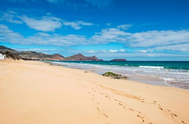 Um festival gastronómico em Porto Santo