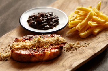 Receita original. Sus Ibericus, pela mão de José Avillez