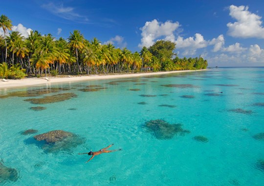 Fakarava: um paraíso “desconhecido” na Polinésia Francesa