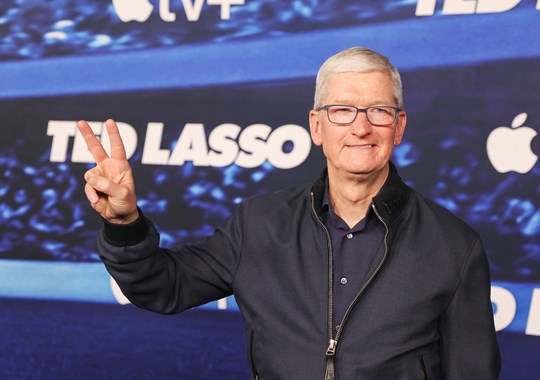 Este é o segredo de Tim Cook para lidar com o stress