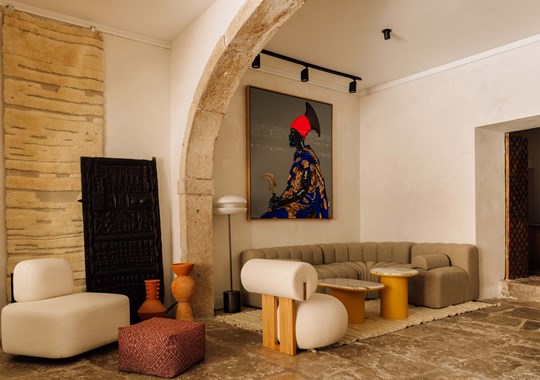 Beijmat Studio. Um showroom e atelier que trouxe a arte marroquina para Lisboa