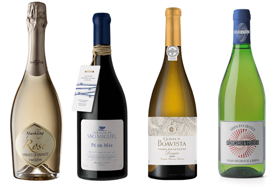 4 vinhos e suas histórias: um rosé, um espumante, uma casta mal-amada e uma estreia duriense