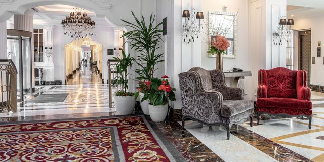 InterContinental Porto - Palácio das Cardosas