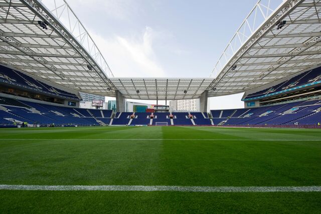 O estádio do Dragão é um terreno infernal para o Benfica.