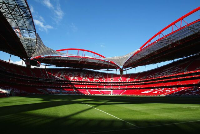 A Luz também pode ser um inferno para o Benfica, quando o adversário é o Porto.
