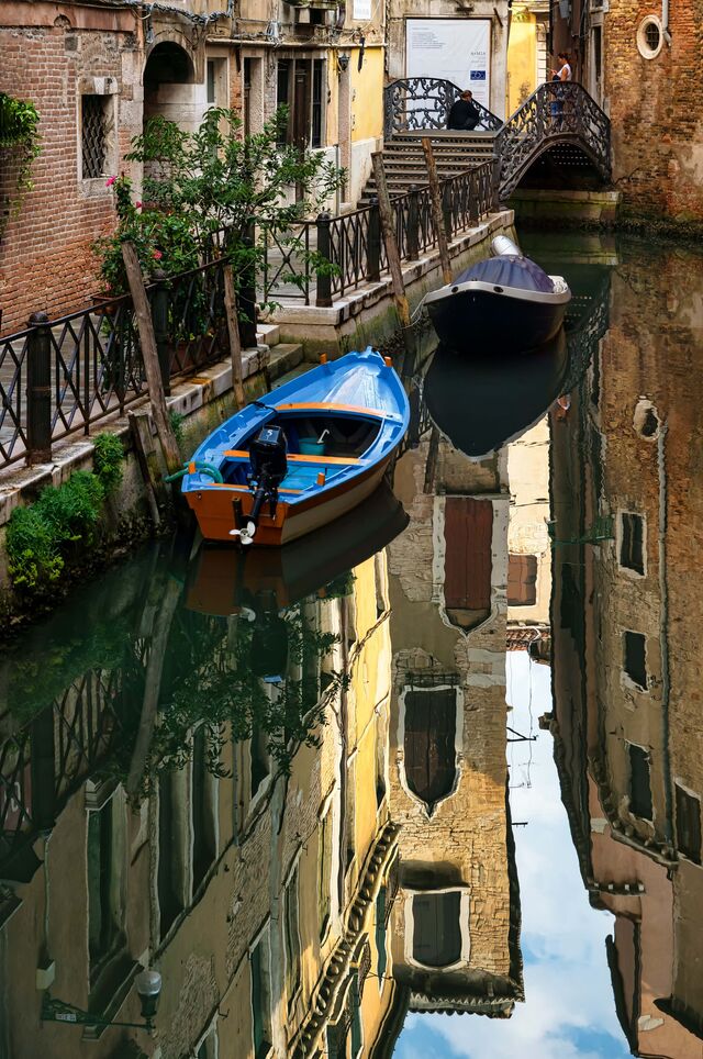 Veneza.
