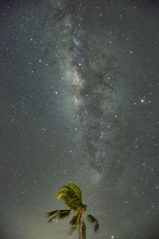 Esta experiência nas Maldivas, o astroturismo, é caracterizado pela observação de estrelas, planetas e corpos celestes em geral.