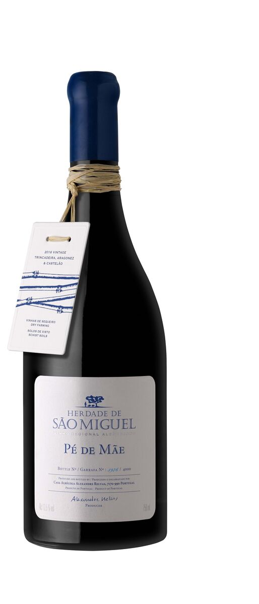 Herdade de São Miguel Pé de Mãe 2020.