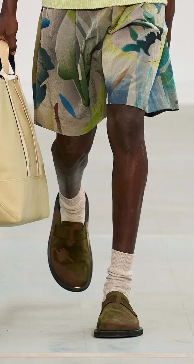 Mocassins: Paul Smith.