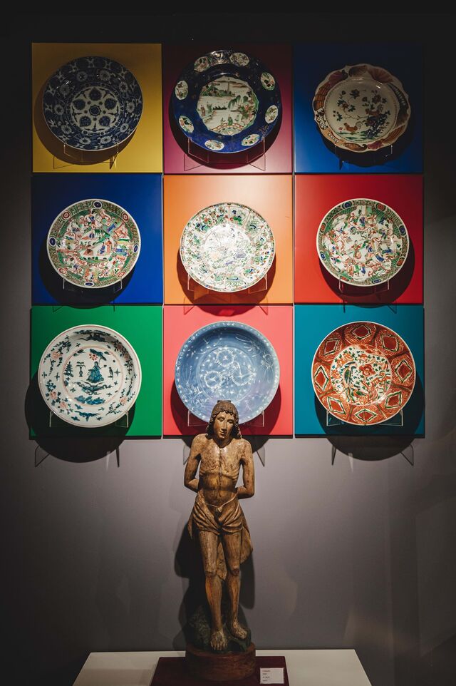 As Conversas Sobre Artes centram-se no "paralelismo entre o que eram os setores do antiquariato e da arte contemporânea há trinta anos e o que são agora".