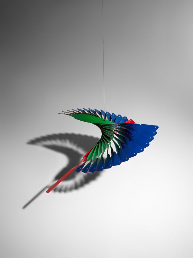 Quetzal, Atelier Oï.