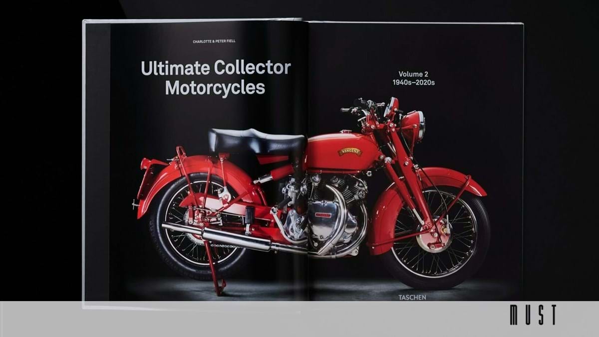 Les 100 motos les plus emblématiques de tous les temps, du vintage au plus récent – Drive