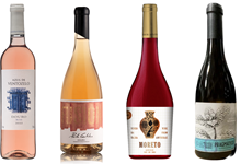 4 vinhos e as suas histórias: vinho da talha, um rosé, um natural do Douro e uma experiência improvável
