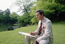 Pontualidade britânica. Os relógios da família real