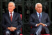 Isto Lembra-me Uma História: O Presidente já não gosta do primeiro-ministro