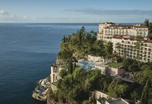O hotel preferido de Sissi e de Churchill continua a ser um clássico de luxo