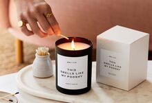 Há um novo mercado em emergência na beleza: velas e fragrâncias de luxo