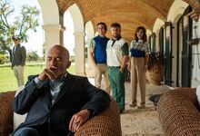 Manuel Pureza, Pôr do Sol. “Neste filme há cenas com fardos de palha, confrontos de espadas e outras coisas que aleijam”