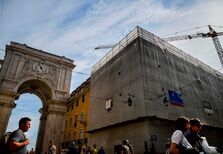 Isto Lembra-me Uma História: As obras eternas do centro de Lisboa