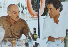 Entrevista Julián Reynolds. Do cinema à geologia, até aos vinhos no Alentejo