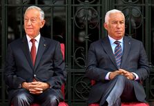 Isto Lembra-me Uma História: O Presidente já não gosta do primeiro-ministro