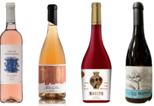 4 vinhos e as suas histórias: vinho da talha, um rosé, um natural do Douro e uma experiência improvável