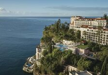 O hotel preferido de Sissi e de Churchill continua a ser um clássico de luxo