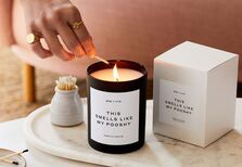 Há um novo mercado em emergência na beleza: velas e fragrâncias de luxo
