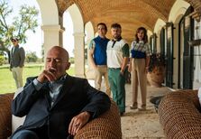 Manuel Pureza, Pôr do Sol. “Neste filme há cenas com fardos de palha, confrontos de espadas e outras coisas que aleijam”