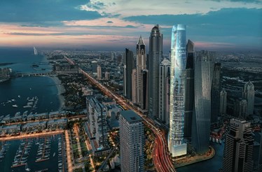 Ciel Tower: O hotel que será o mais alto do mundo