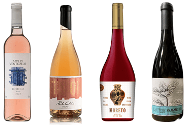 4 vinhos e as suas histórias: vinho da talha, um rosé, um natural do Douro e uma experiência improvável