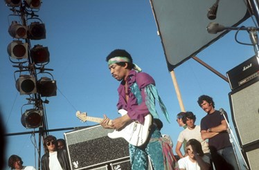 Quanto cobraram os artistas que tocaram em Woodstock?