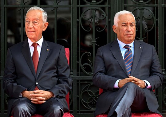 Isto Lembra-me Uma História: O Presidente já não gosta do primeiro-ministro