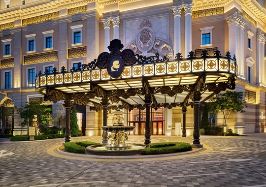 Karl Lagerfeld Hotel abre oficialmente em Macau em junho