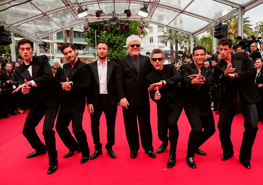 De José Condessa a Ethan Hawke. Os homens mais bem vestidos de Cannes
