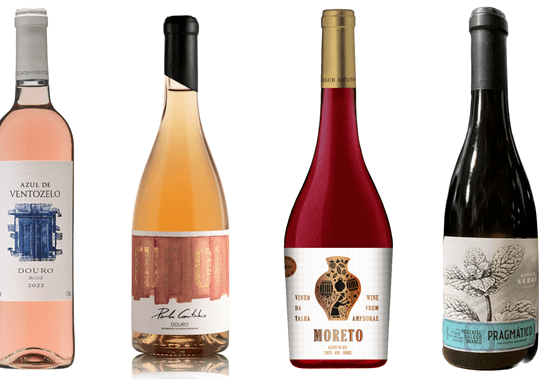 4 vinhos e as suas histórias: vinho da talha, um rosé, um natural do Douro e uma experiência improvável