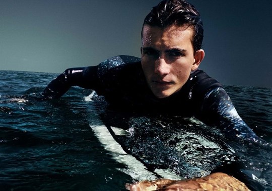 Dior e Parley unidas pelo oceano