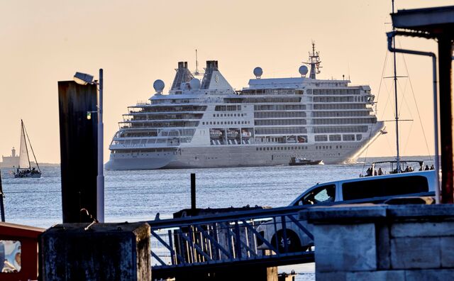 A poluição provocada pelos navios de cruzeiro em Lisboa é superior àquela produzida pelos automóveis todos das oito maiores cidades portuguesas