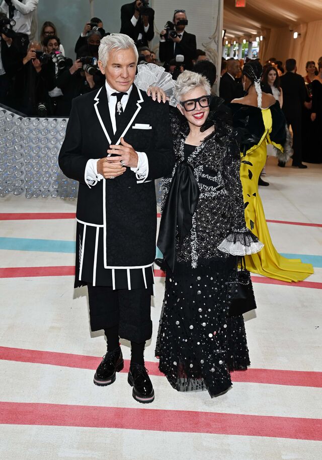 Baz Luhrmann e Catherine Martin.