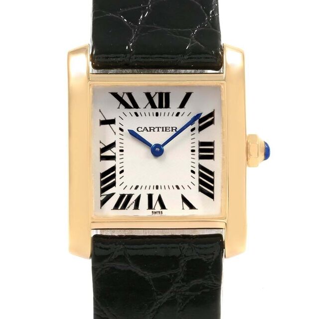 Cartier Tank Française.