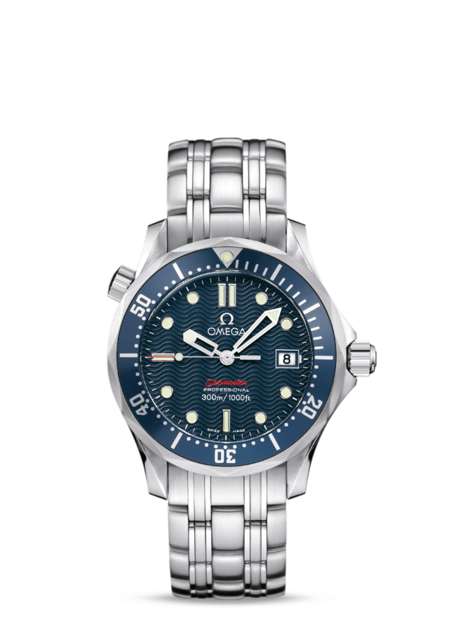 Omega Seamaster Professional 300M.