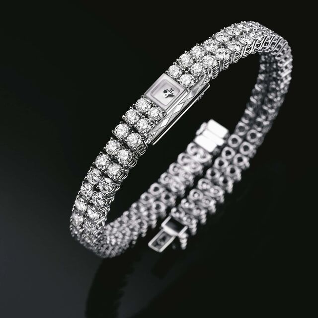 Jaeger-LeCoultre 101.