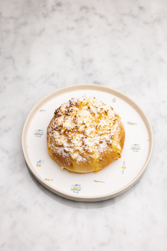 Pão de Deus.