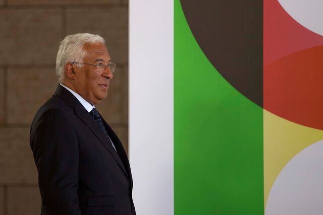 António Costa enfrenta uma crise política.