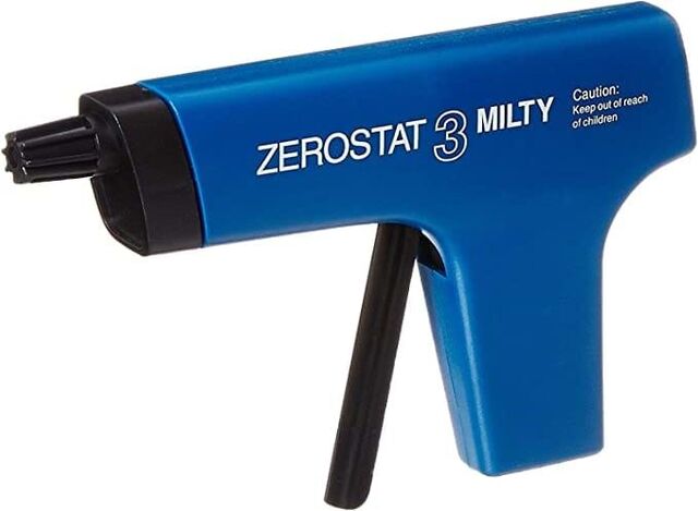 Milty Zerostat 3.