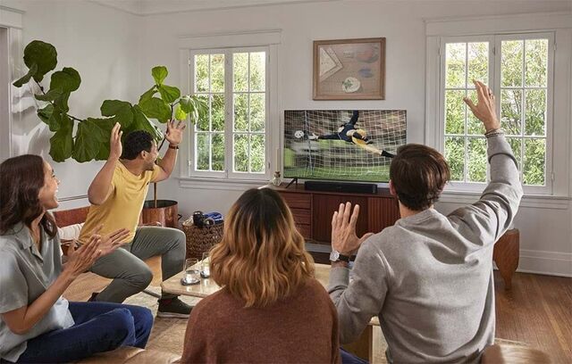 Sonos Beam.