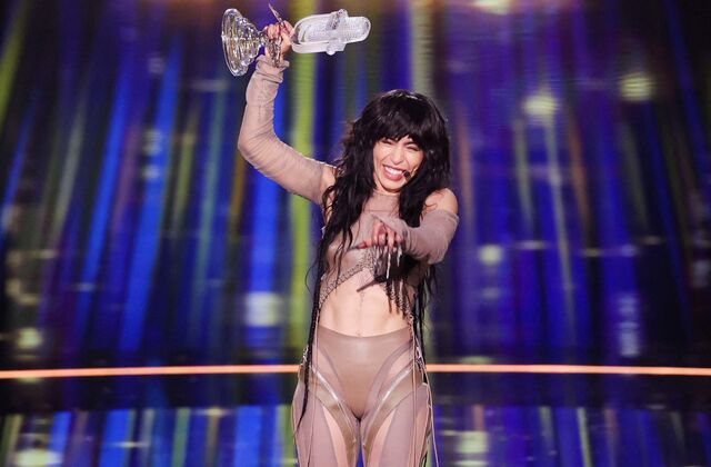 Loreen, representante da Suécia, foi a vencedora da edição de 2023. Esta foi a segunda vez na história do eurofestival que um intérprete repetiu a vitória.
